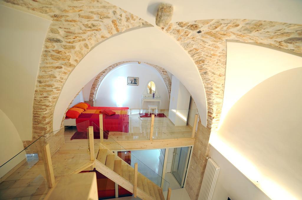 הוילה מרטינה פרנקה L'Angelica Casa Vacanze חדר תמונה