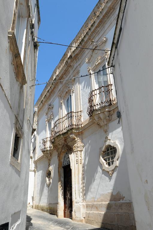 הוילה מרטינה פרנקה L'Angelica Casa Vacanze חדר תמונה