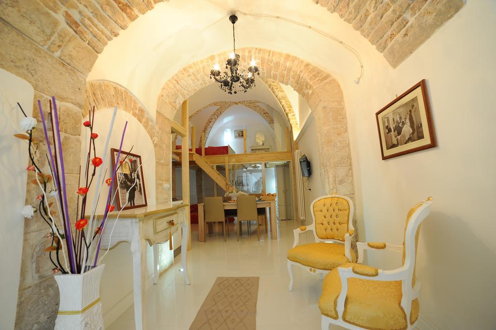 הוילה מרטינה פרנקה L'Angelica Casa Vacanze חדר תמונה